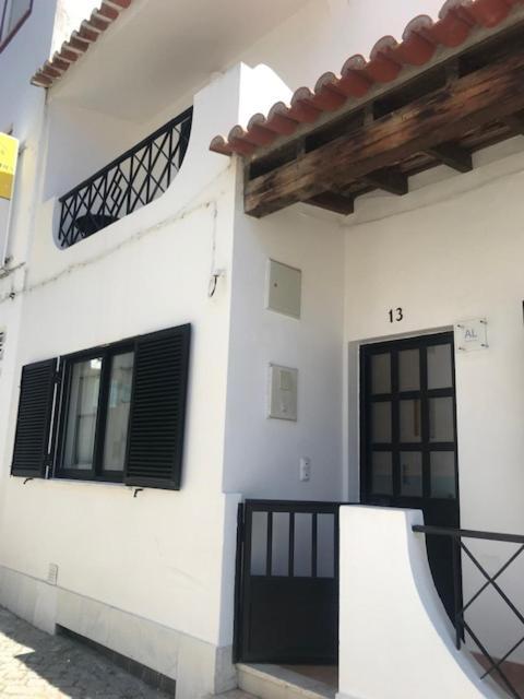 Apartamento Casa Dos Pais Odeceixe Exterior foto