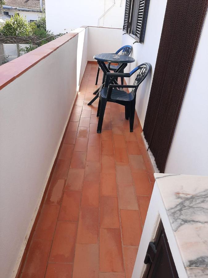 Apartamento Casa Dos Pais Odeceixe Exterior foto