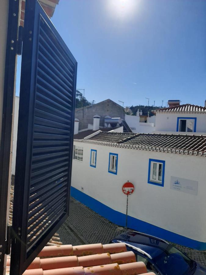 Apartamento Casa Dos Pais Odeceixe Exterior foto