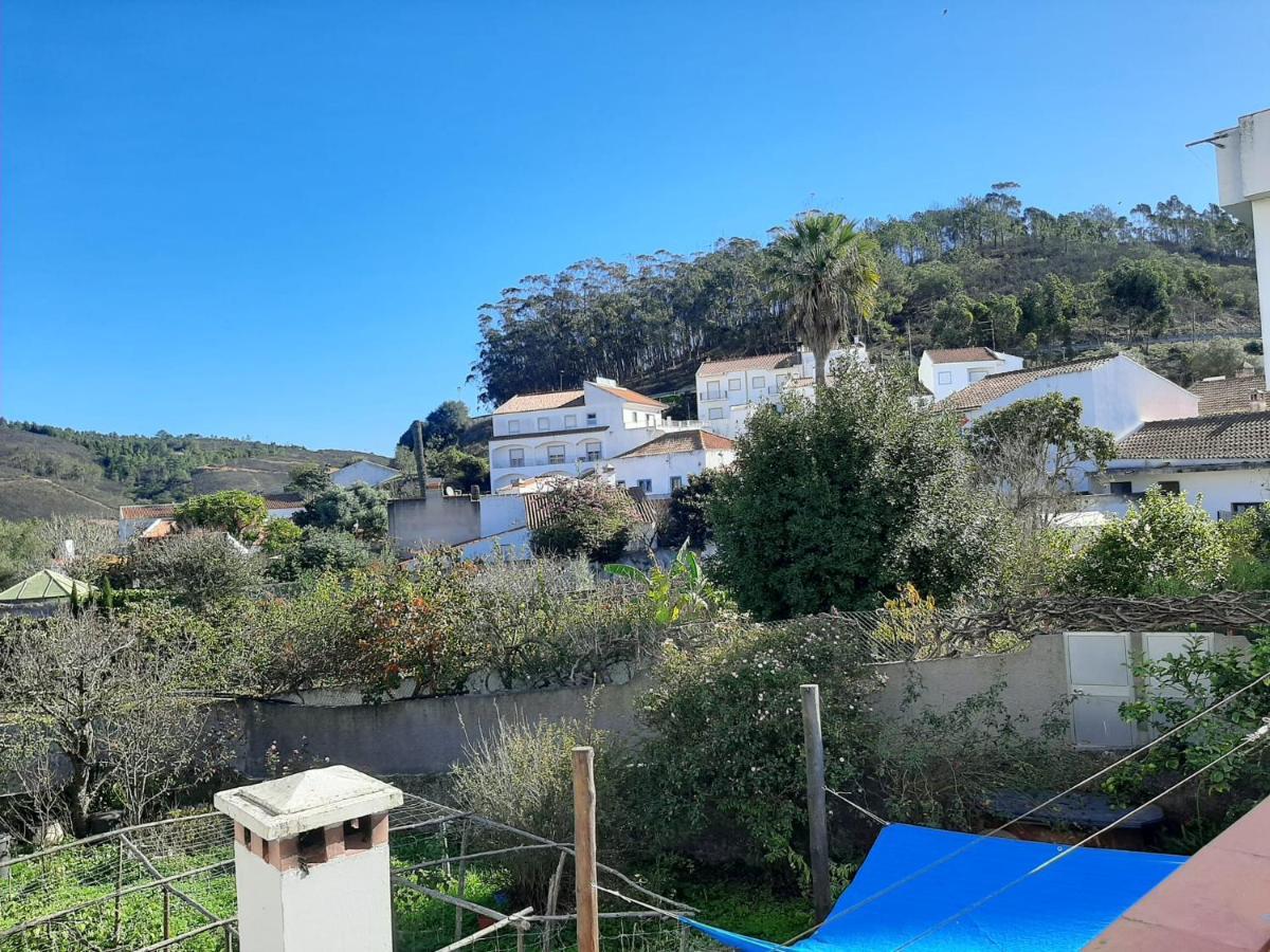 Apartamento Casa Dos Pais Odeceixe Exterior foto
