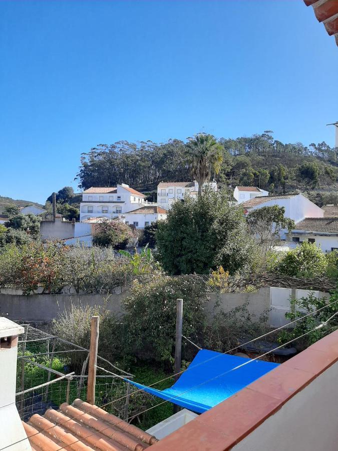 Apartamento Casa Dos Pais Odeceixe Exterior foto