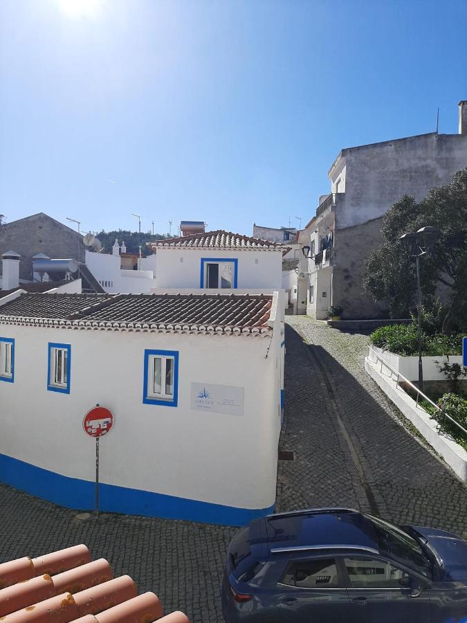 Apartamento Casa Dos Pais Odeceixe Exterior foto